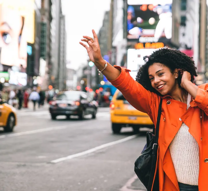NYC intern on her second day