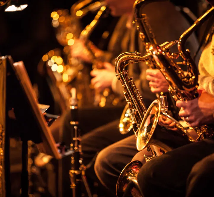 New York Jazz Event for our internship students