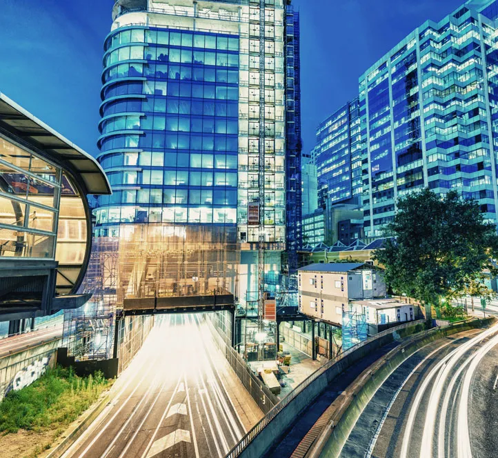 Offices of our Sydney partners