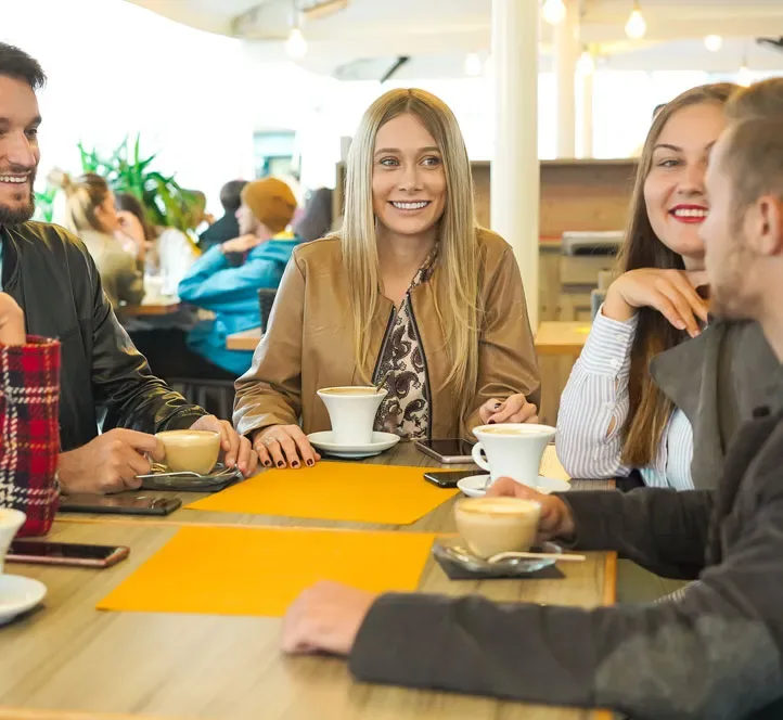 Dublin internship community