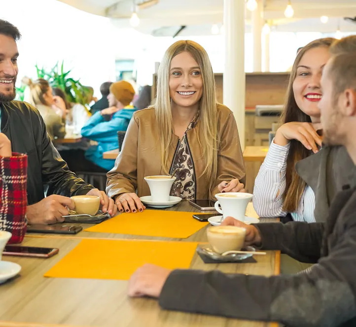 Dublin internship community