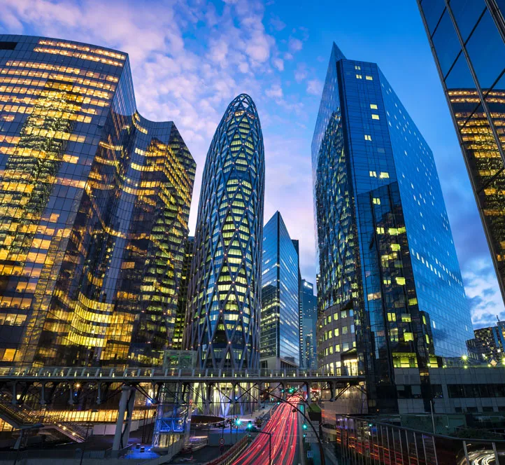 Paris Internship host companies