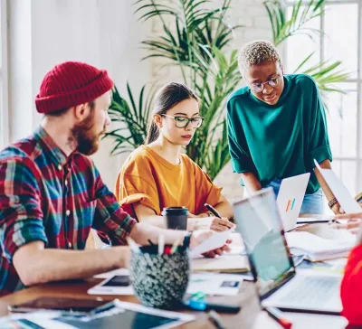 Internships in startups