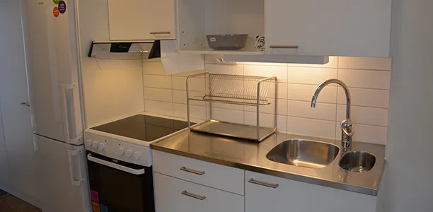 Stockholm student accommodation