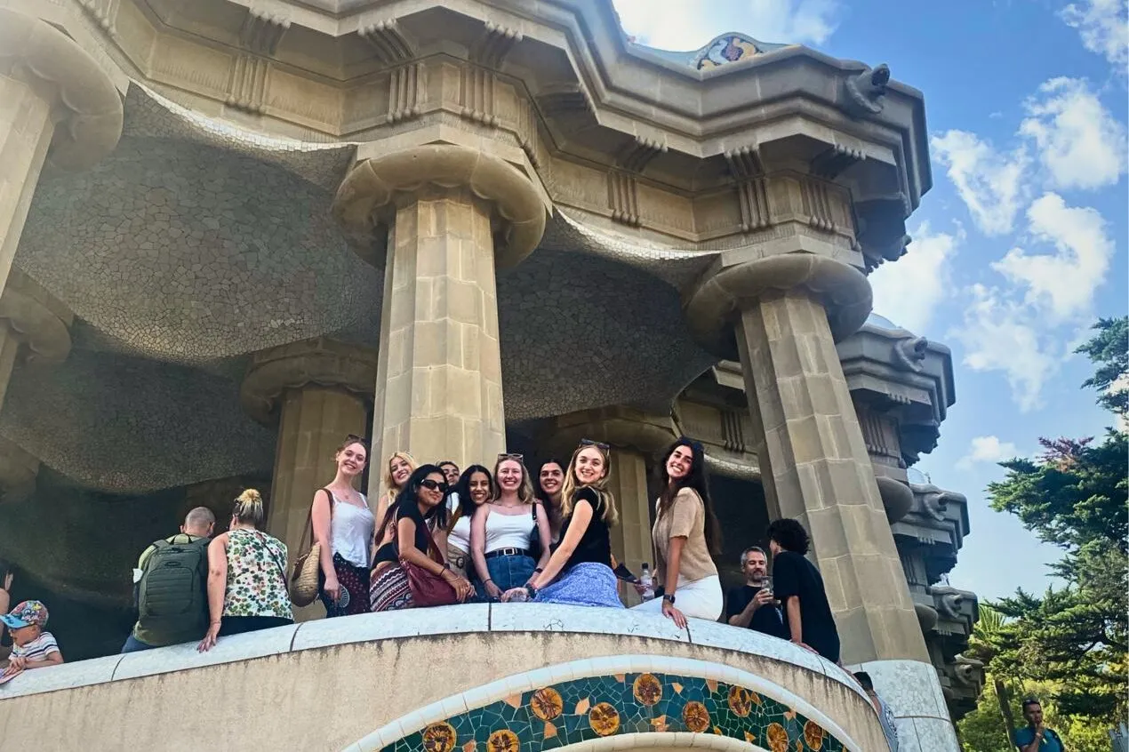 barcelona-park-guell