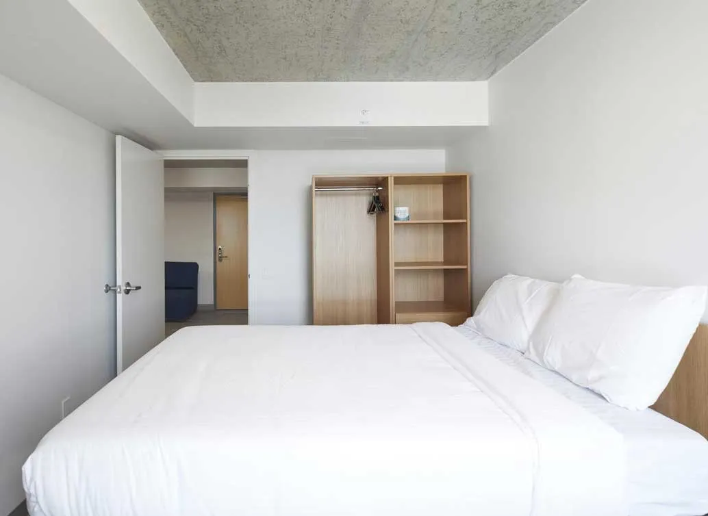 Toronto Intern Accommodation