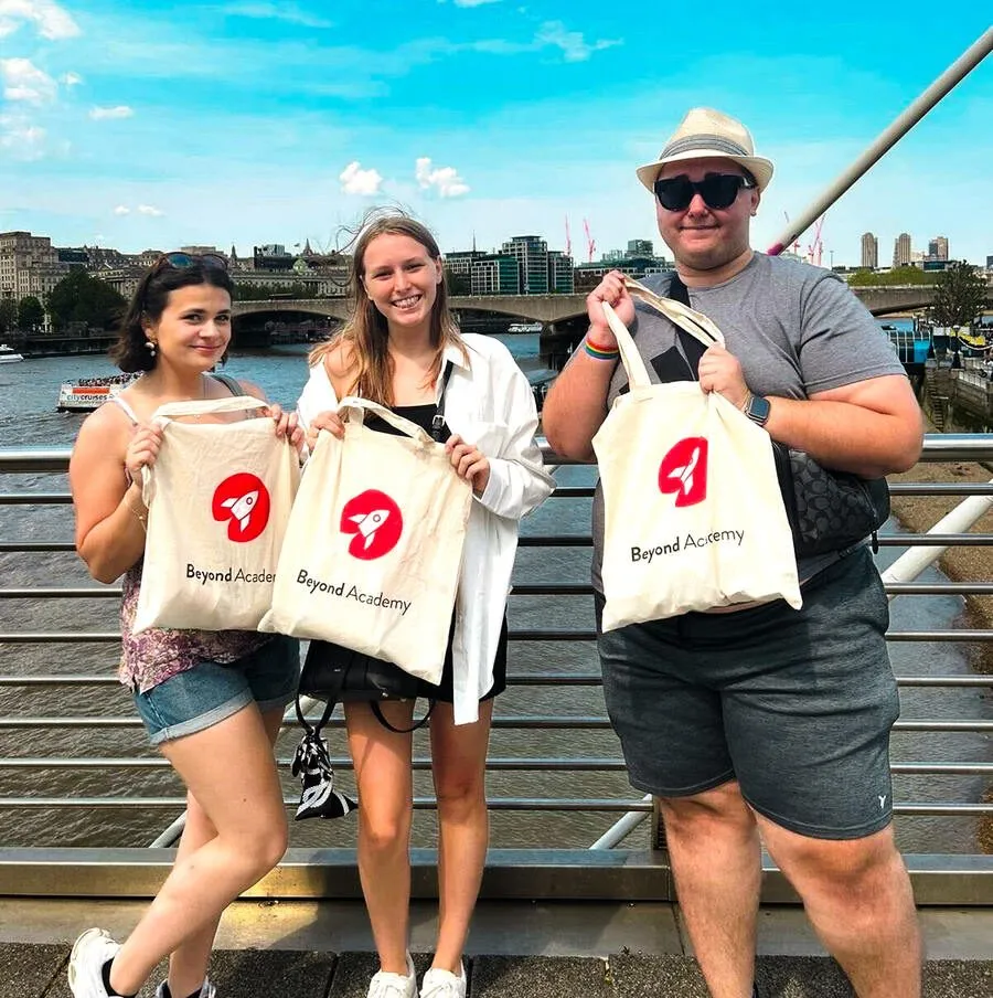 london-welcome-lunch