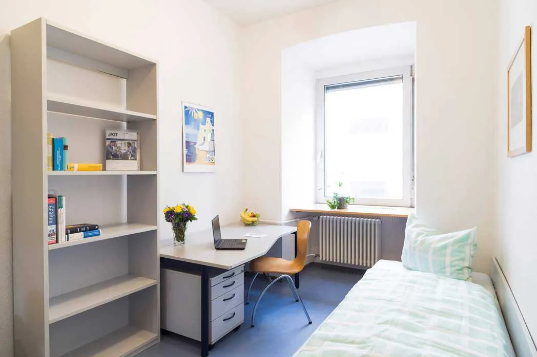 Accommodation for our interns in Amsterdam