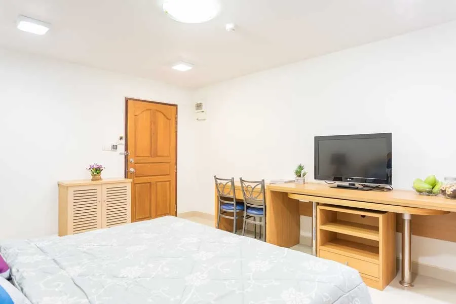 Bangkok Intern accommodation