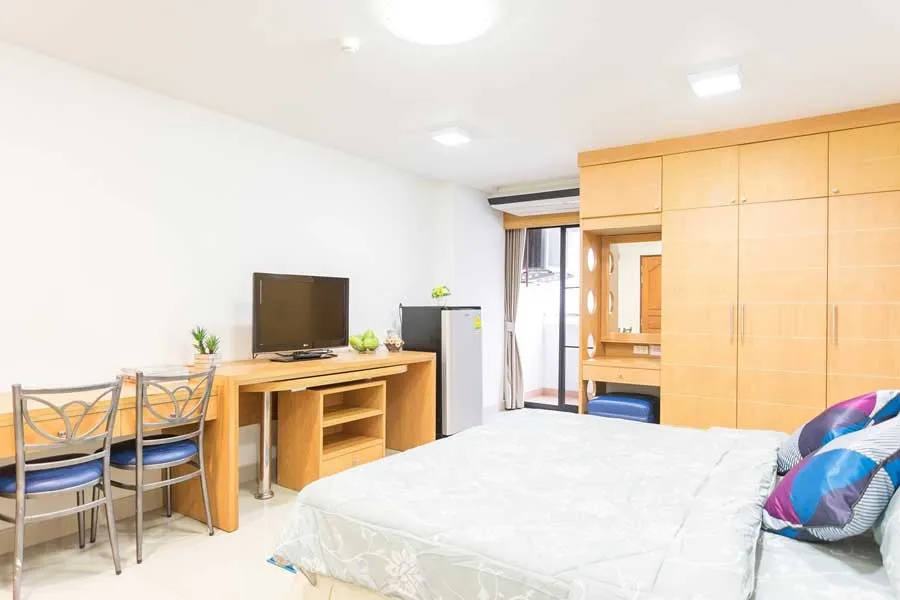 Intern accommodation in Bangkok