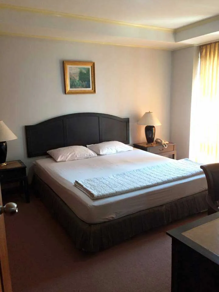 Bangkok accommodation for Beyond Academy interns