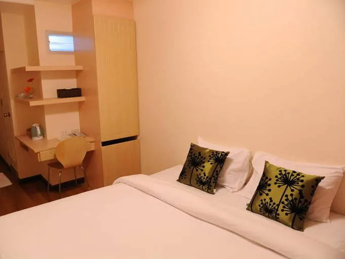 Beyond Academy Bangkok accommodation