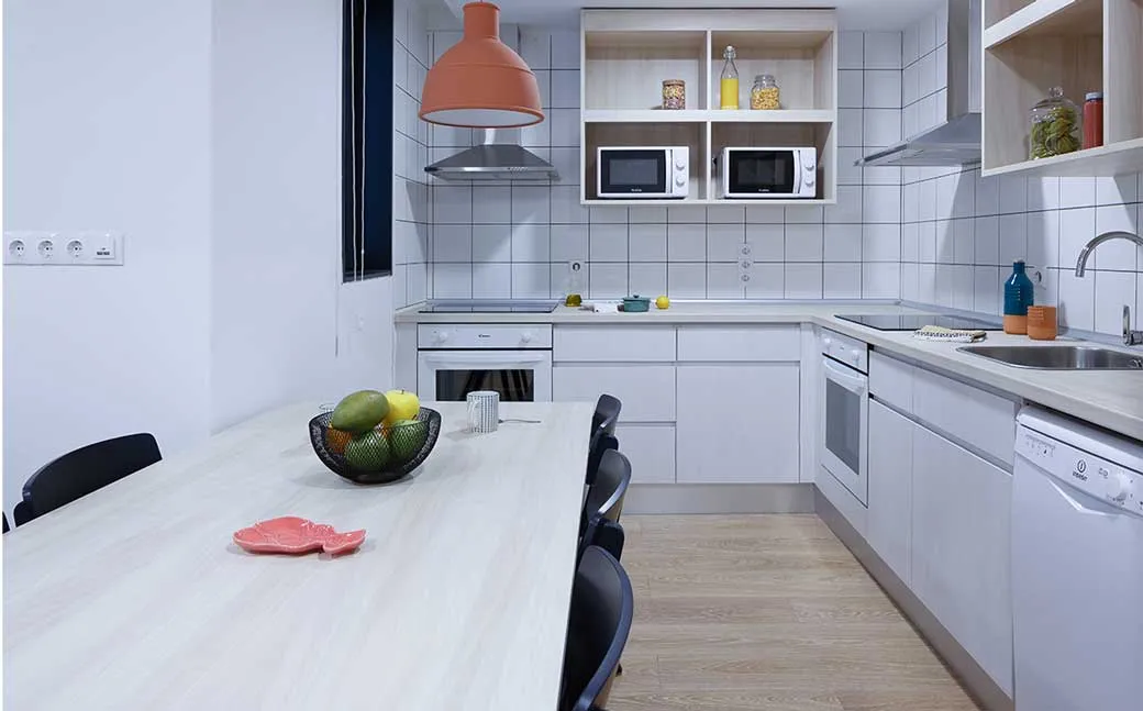 Barcelona internship accommodation