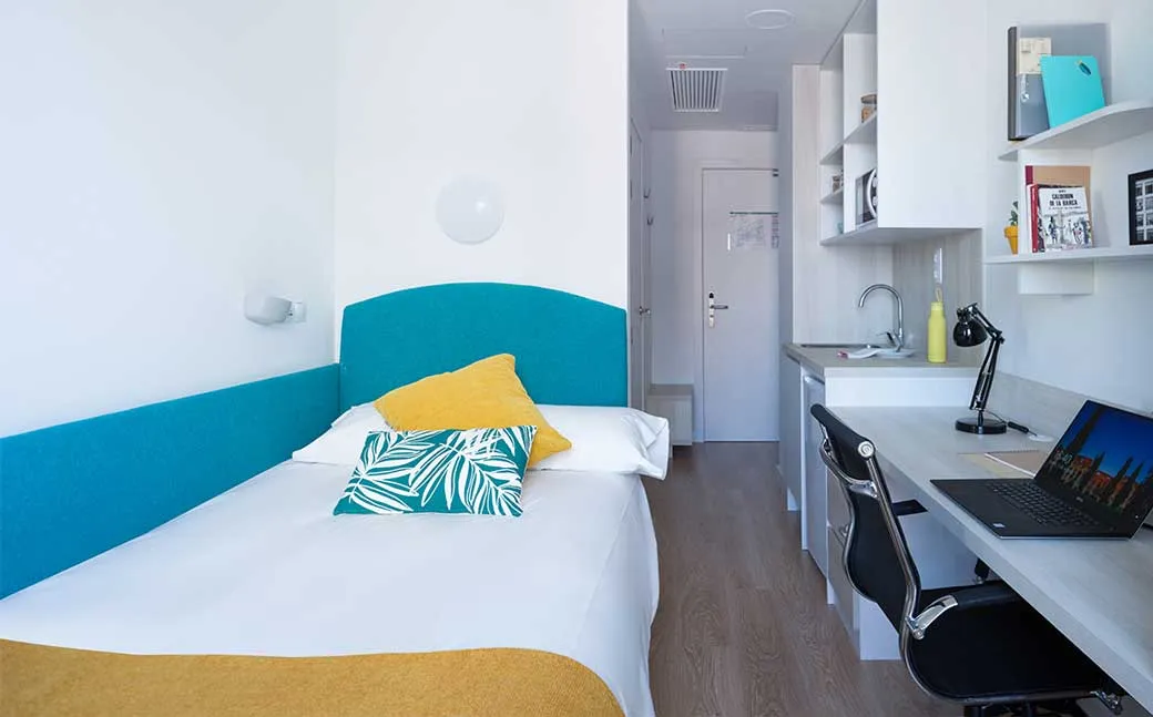 Barcelona intern accommodation