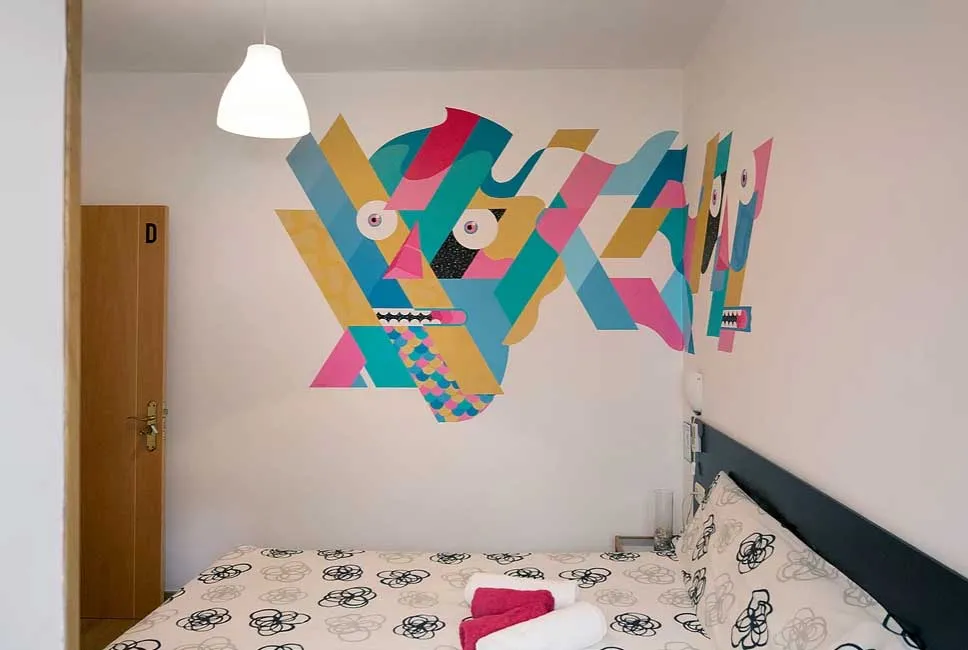 Accommodation for our interns in Barcelona