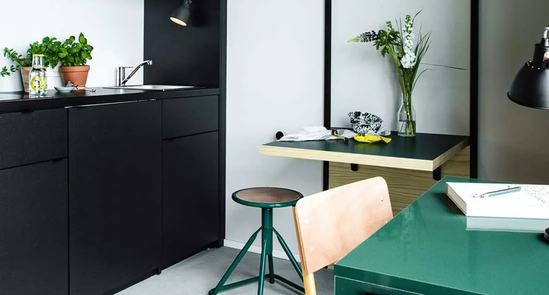 Berlin Accommodation for interns