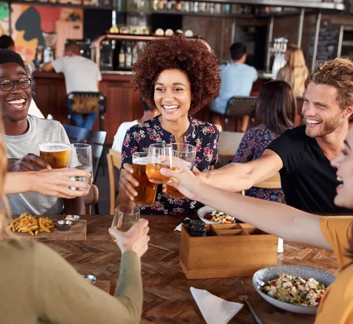 Our Berlin intern community