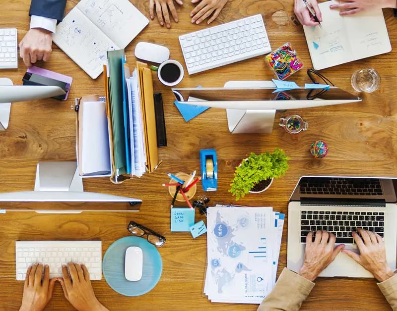 Internships in business