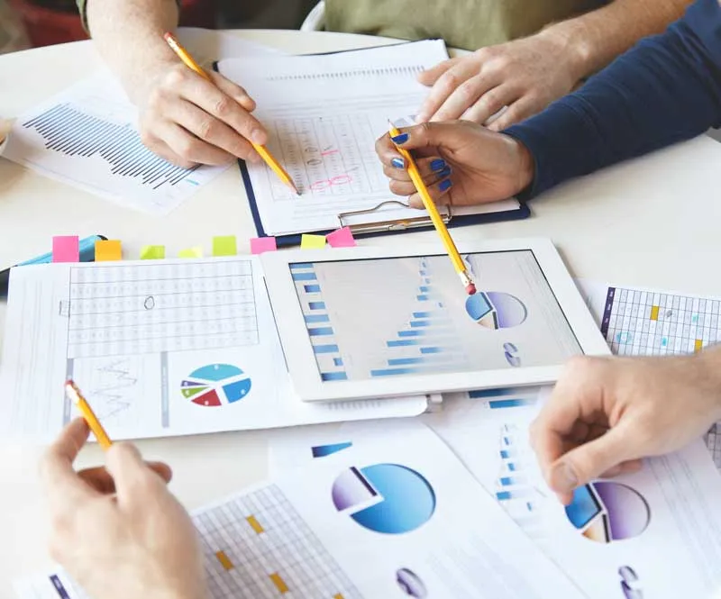 Internships in consulting