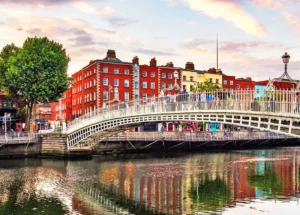 Internships in Dublin