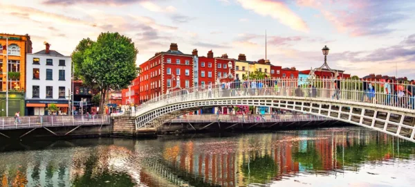 Internship in Dublin with Beyond Academy