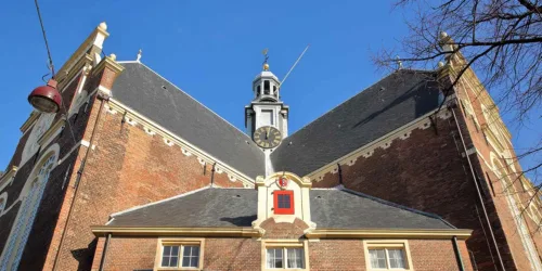 Amsterdam internships, explore Noordermarkt