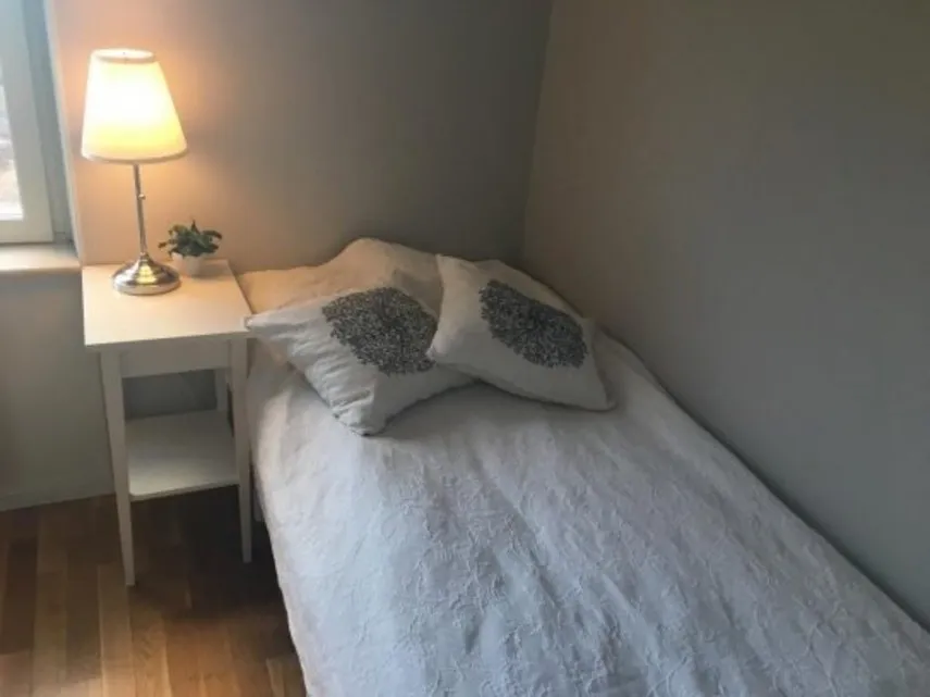Stockholm internship accommodation