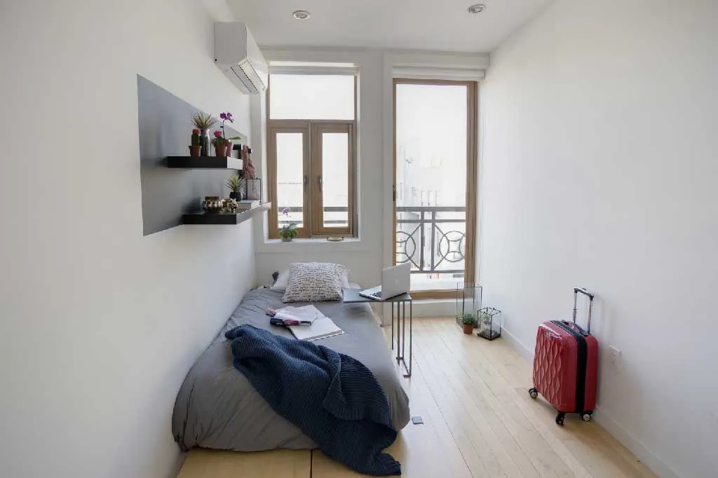 New York City internship Accommodation