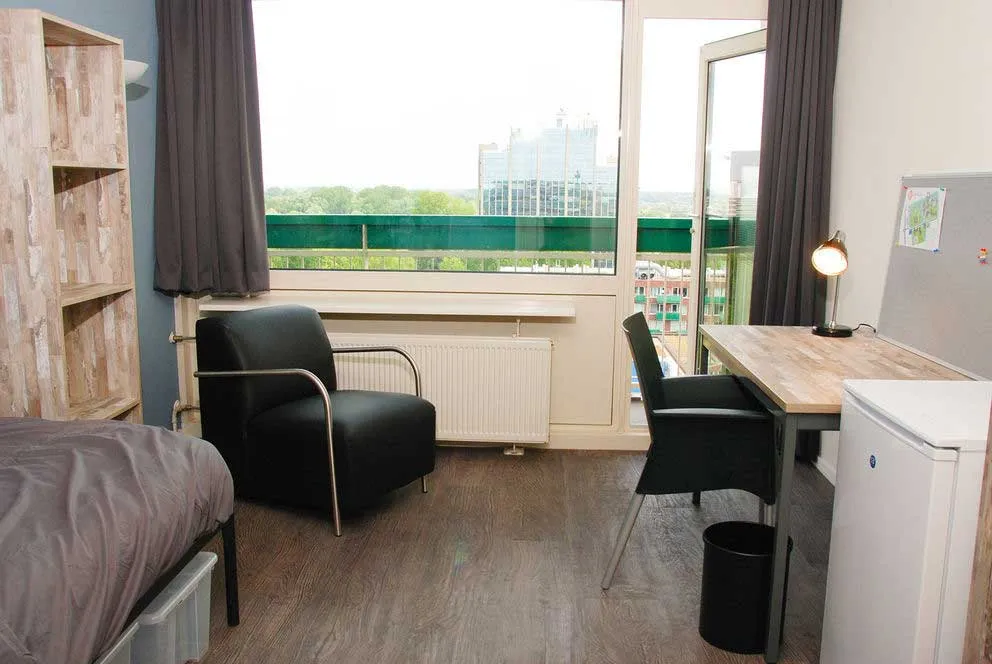 Amsterdam Intern Accommodation