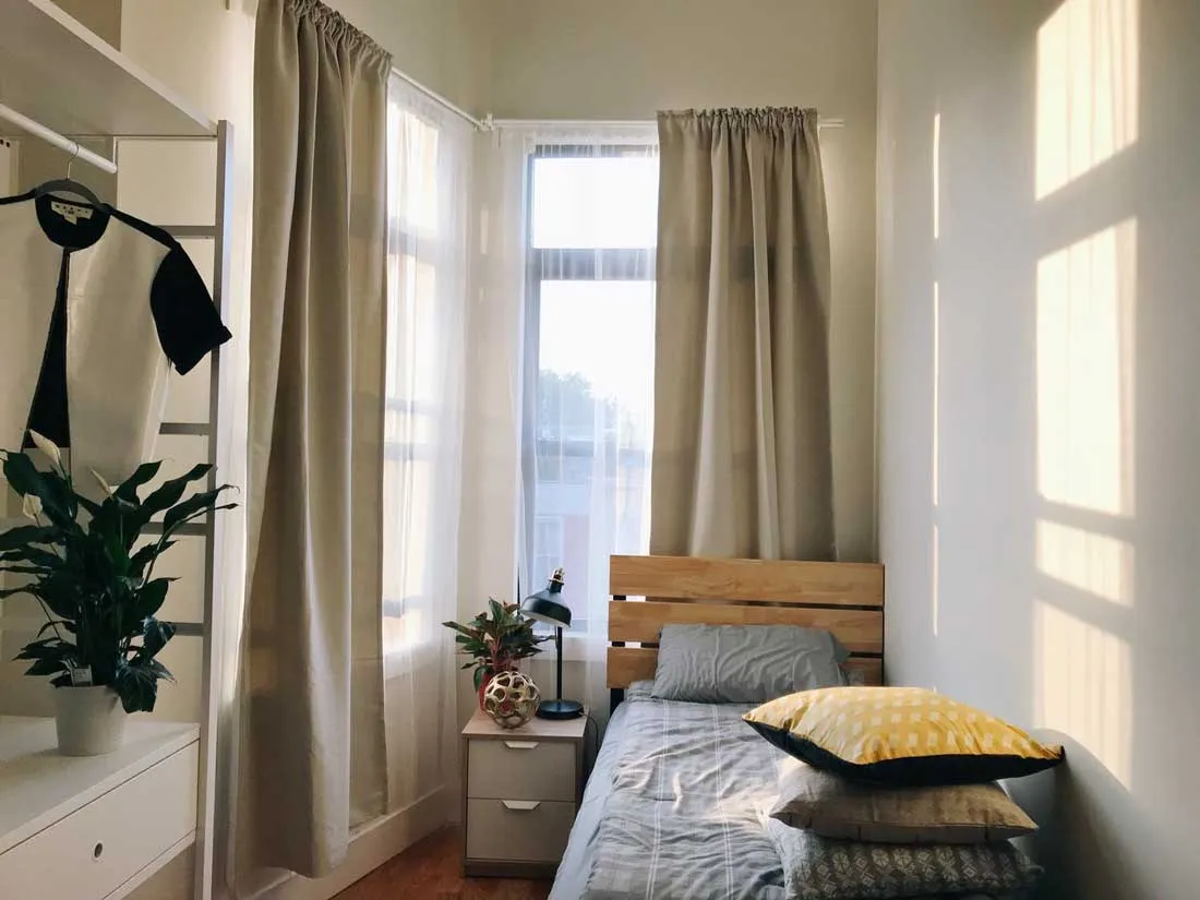 NYC student accommodation