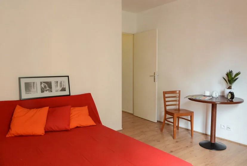 Paris Accommodation for interns