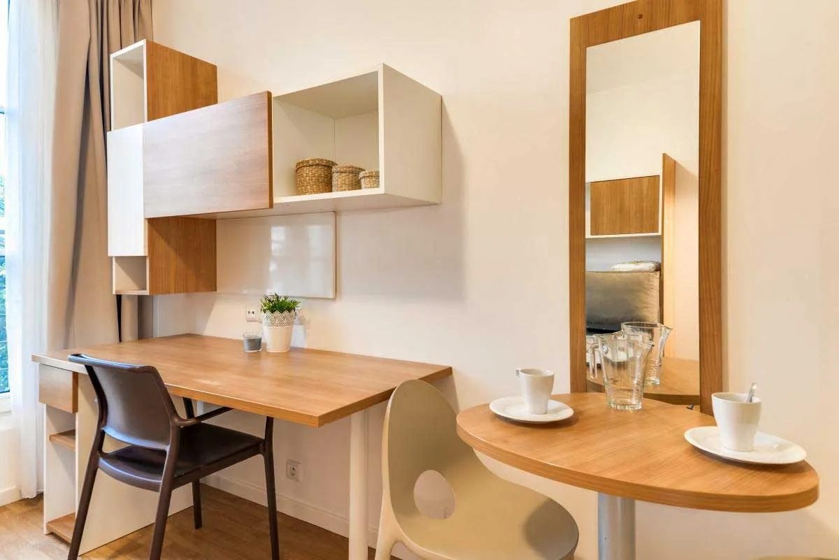 Paris Accommodation for internship students