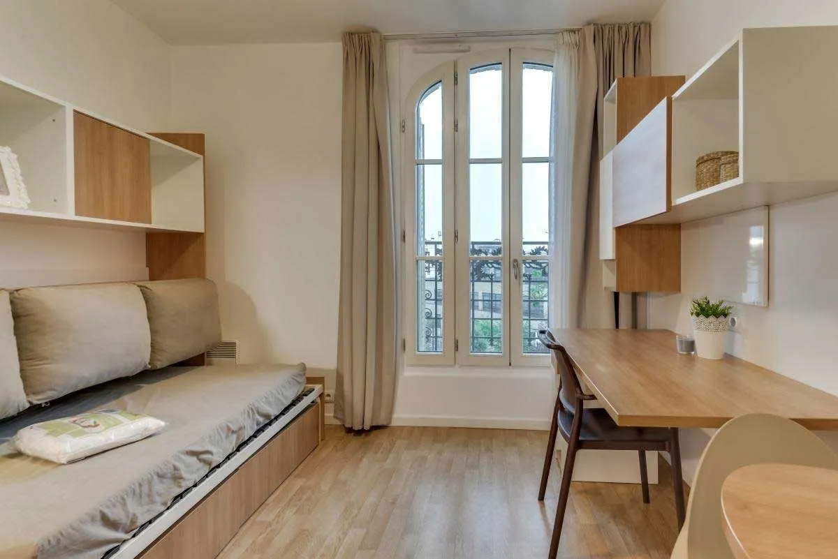 Paris Intern Accommodation
