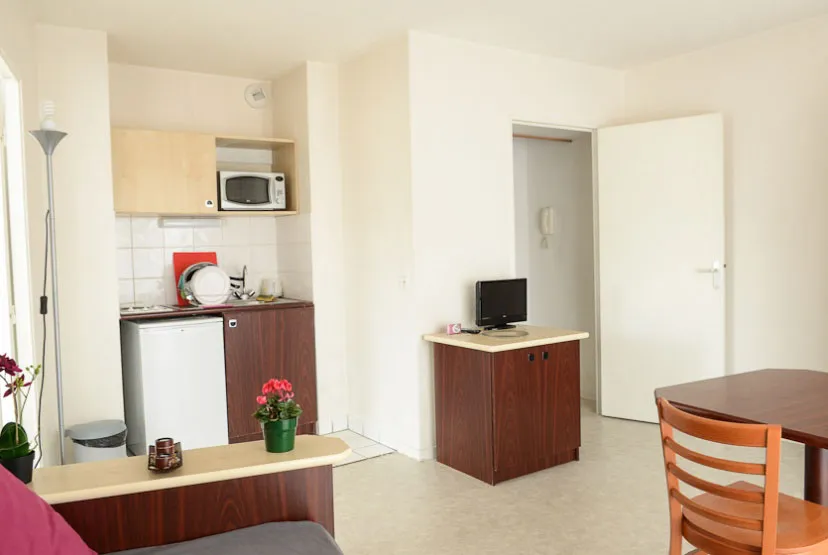 Paris student and Intern Accommodation