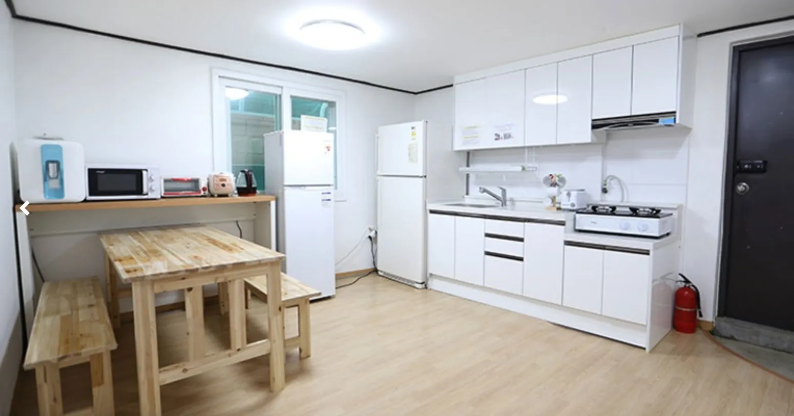 Seoul Internship Accommodation