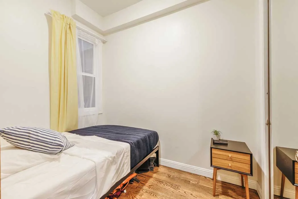 San Francisco intern accommodation