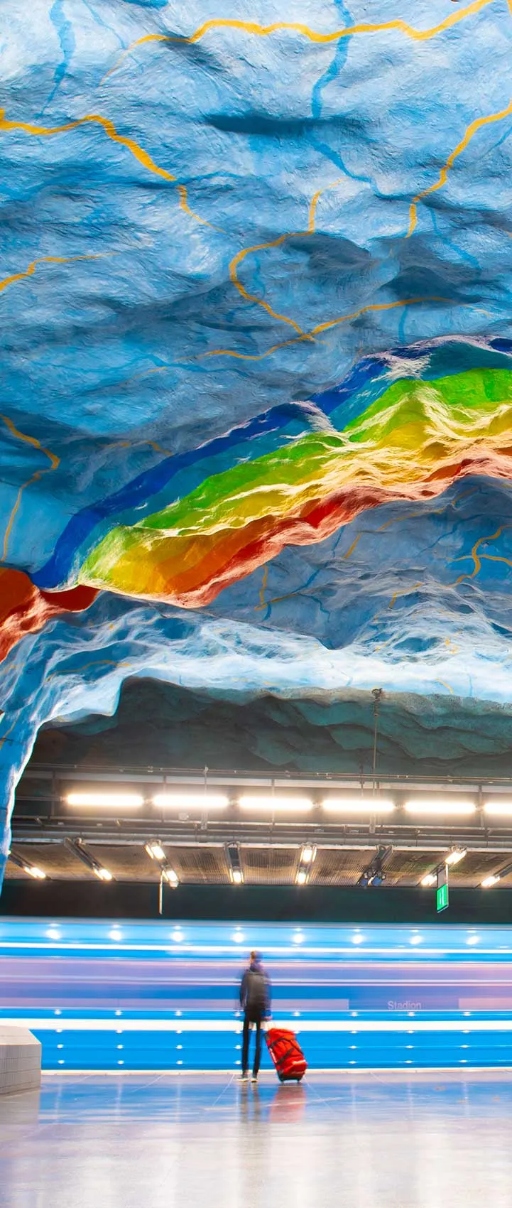 Stockholm internship program what