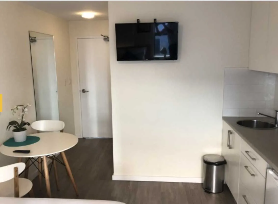 Sydney accommodation for interns