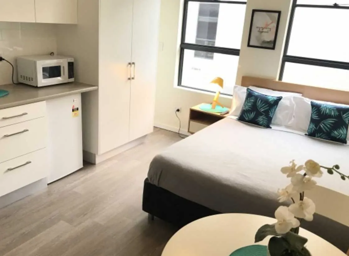 Sydney intern accommodation